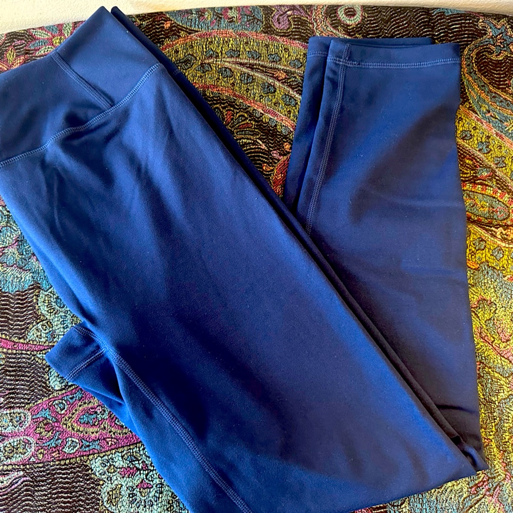 Oner Active NWOT Timeless High Waisted Leggings Midnight sz XL
